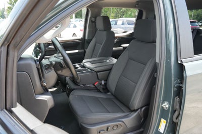 2025 Chevrolet Silverado 1500 2WD Crew Cab Short Bed LT