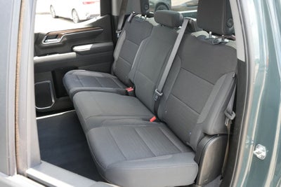 2025 Chevrolet Silverado 1500 2WD Crew Cab Short Bed LT