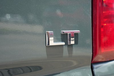 2025 Chevrolet Silverado 1500 2WD Crew Cab Short Bed LT