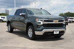 2025 Chevrolet Silverado 1500 2WD Crew Cab Short Bed LT