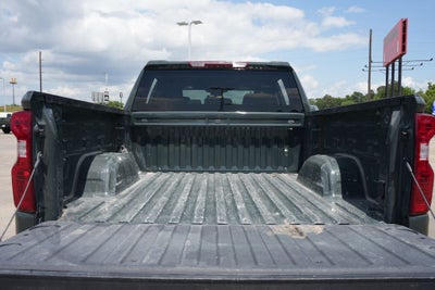 2025 Chevrolet Silverado 1500 2WD Crew Cab Short Bed LT