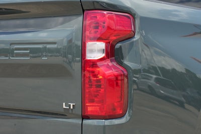 2025 Chevrolet Silverado 1500 2WD Crew Cab Short Bed LT