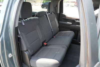 2025 Chevrolet Silverado 1500 2WD Crew Cab Short Bed LT