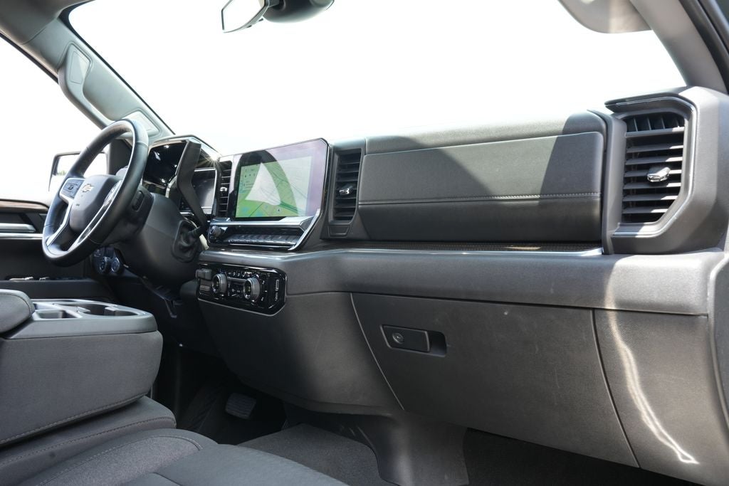 2025 Chevrolet Silverado 1500 2WD Crew Cab Short Bed LT