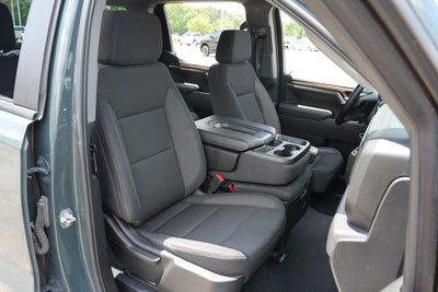 2025 Chevrolet Silverado 1500 2WD Crew Cab Short Bed LT