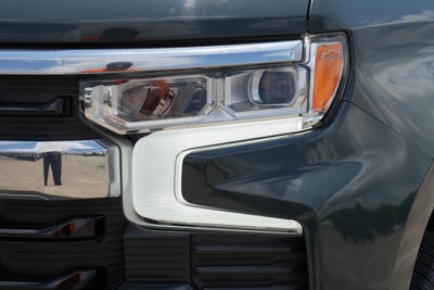 2025 Chevrolet Silverado 1500 2WD Crew Cab Short Bed LT