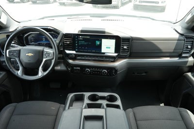 2025 Chevrolet Silverado 1500 2WD Crew Cab Short Bed LT