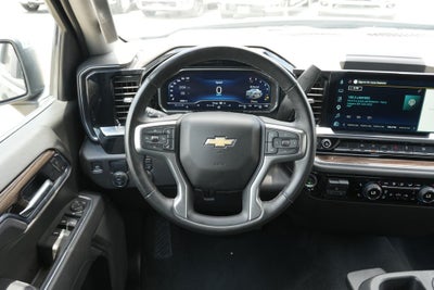 2025 Chevrolet Silverado 1500 2WD Crew Cab Short Bed LT