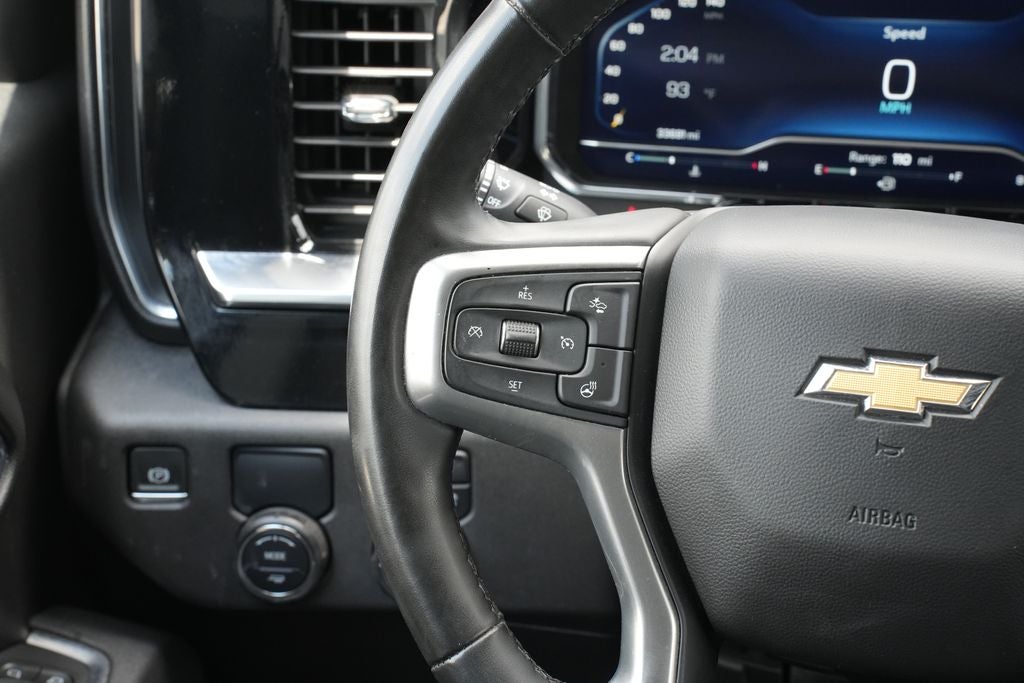 2025 Chevrolet Silverado 1500 2WD Crew Cab Short Bed LT