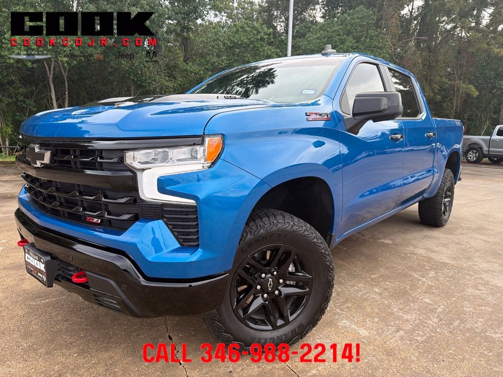 2024 Chevrolet Silverado 1500