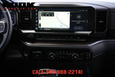 2024 Chevrolet Silverado 1500 4WD Crew Cab Short Bed LT Trail Boss