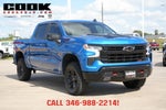2024 Chevrolet Silverado 1500 4WD Crew Cab Short Bed LT Trail Boss