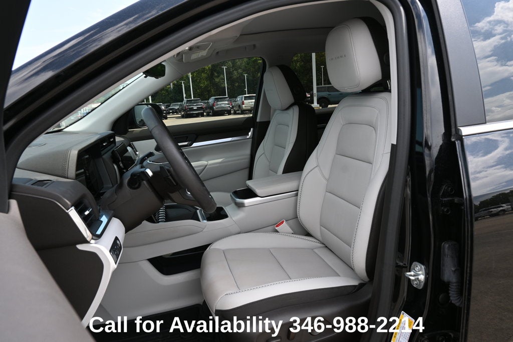 2026 GMC Terrain AWD Denali