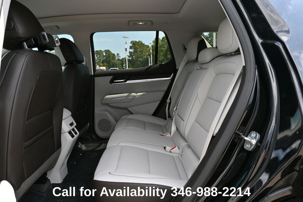 2026 GMC Terrain AWD Denali
