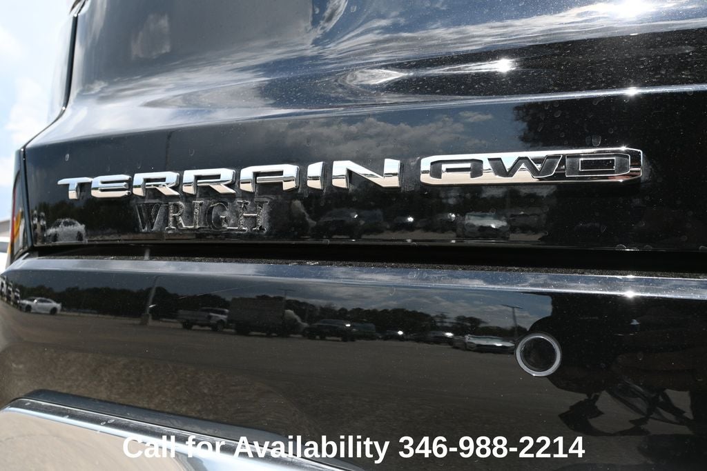 2026 GMC Terrain AWD Denali