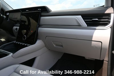 2026 GMC Terrain AWD Denali