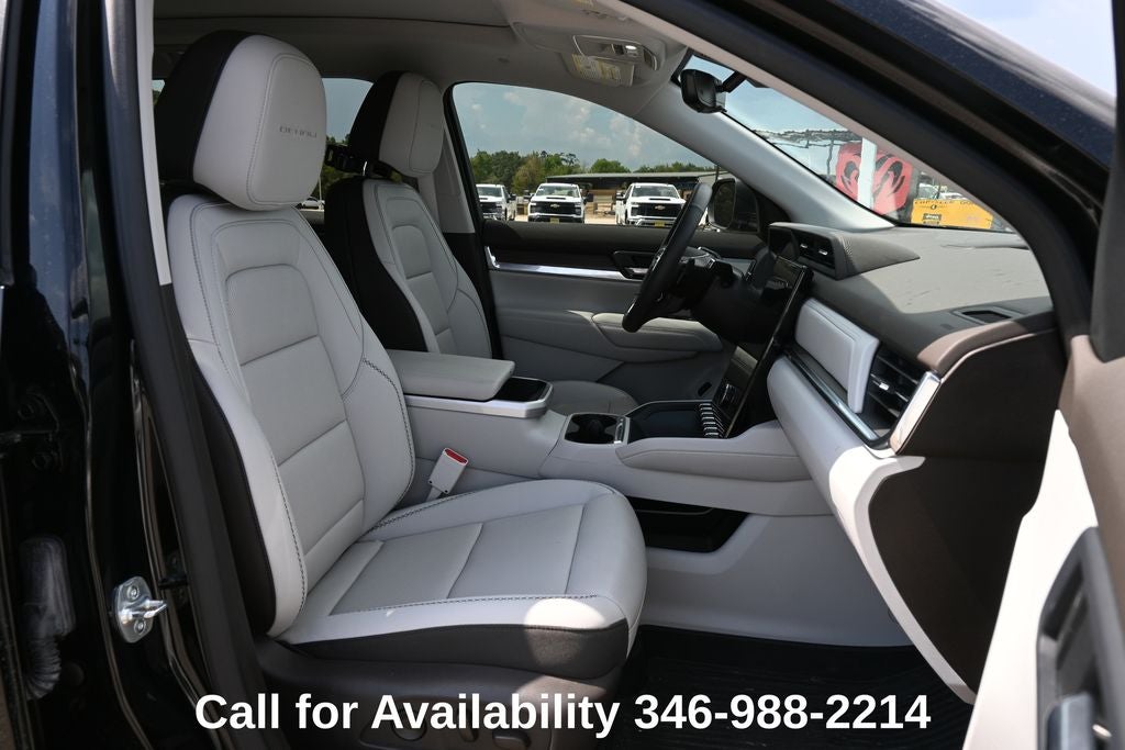 2026 GMC Terrain AWD Denali