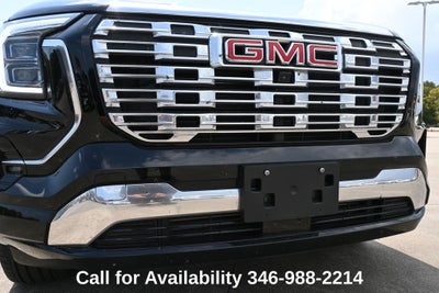 2026 GMC Terrain AWD Denali
