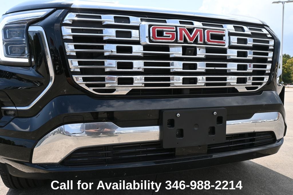 2026 GMC Terrain AWD Denali