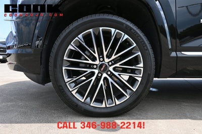 2026 GMC Terrain AWD Denali