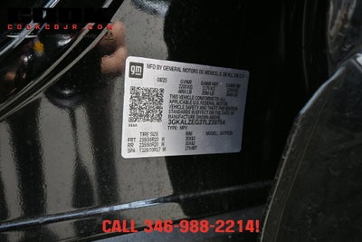 2026 GMC Terrain AWD Denali