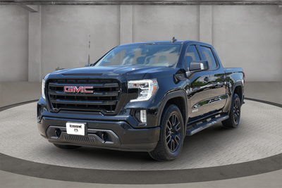 2021 GMC Sierra 1500 2WD Crew Cab Short Box Elevation