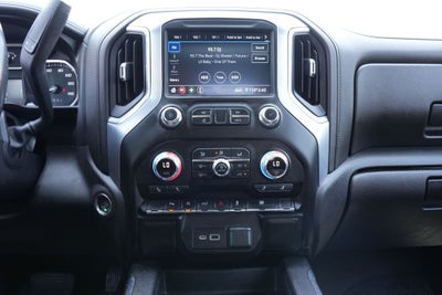 2021 GMC Sierra 1500 2WD Crew Cab Short Box Elevation