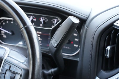 2021 GMC Sierra 1500 2WD Crew Cab Short Box Elevation