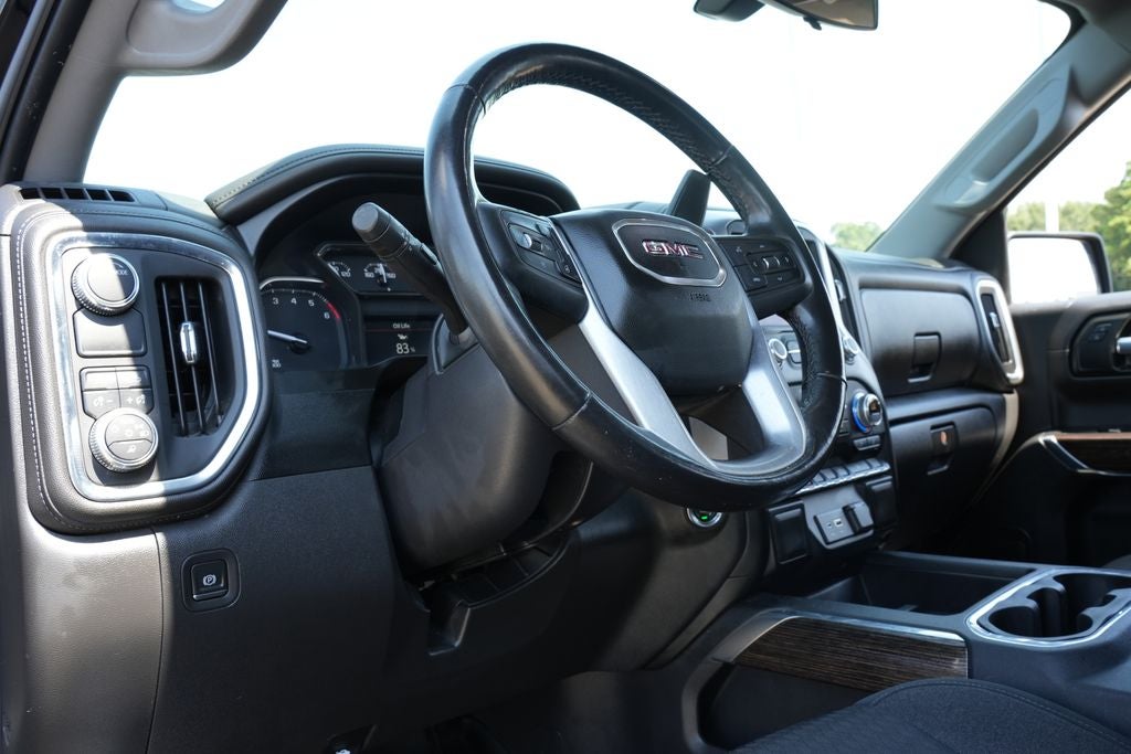 2021 GMC Sierra 1500 2WD Crew Cab Short Box Elevation