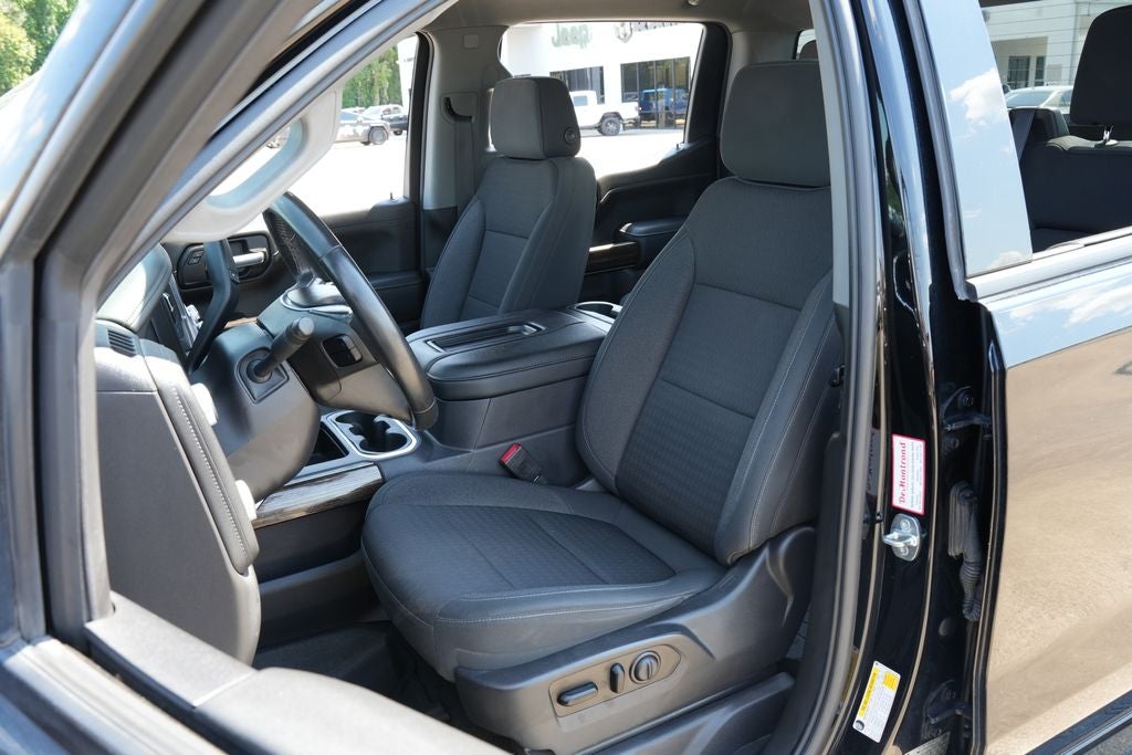 2021 GMC Sierra 1500 2WD Crew Cab Short Box Elevation