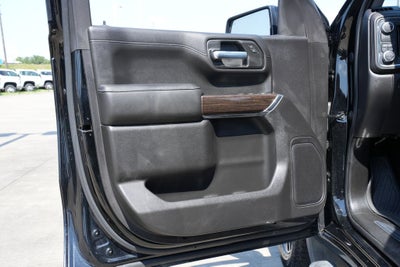 2021 GMC Sierra 1500 2WD Crew Cab Short Box Elevation