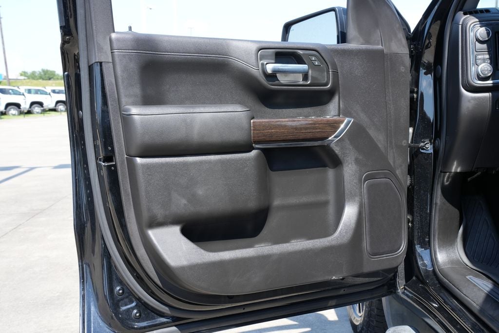 2021 GMC Sierra 1500 2WD Crew Cab Short Box Elevation