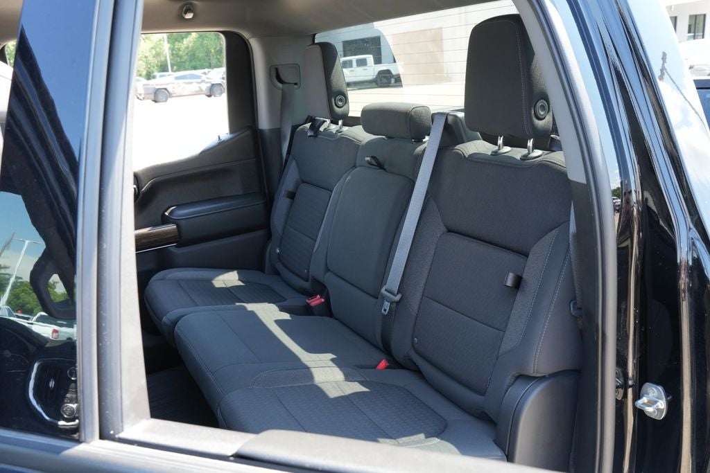 2021 GMC Sierra 1500 2WD Crew Cab Short Box Elevation
