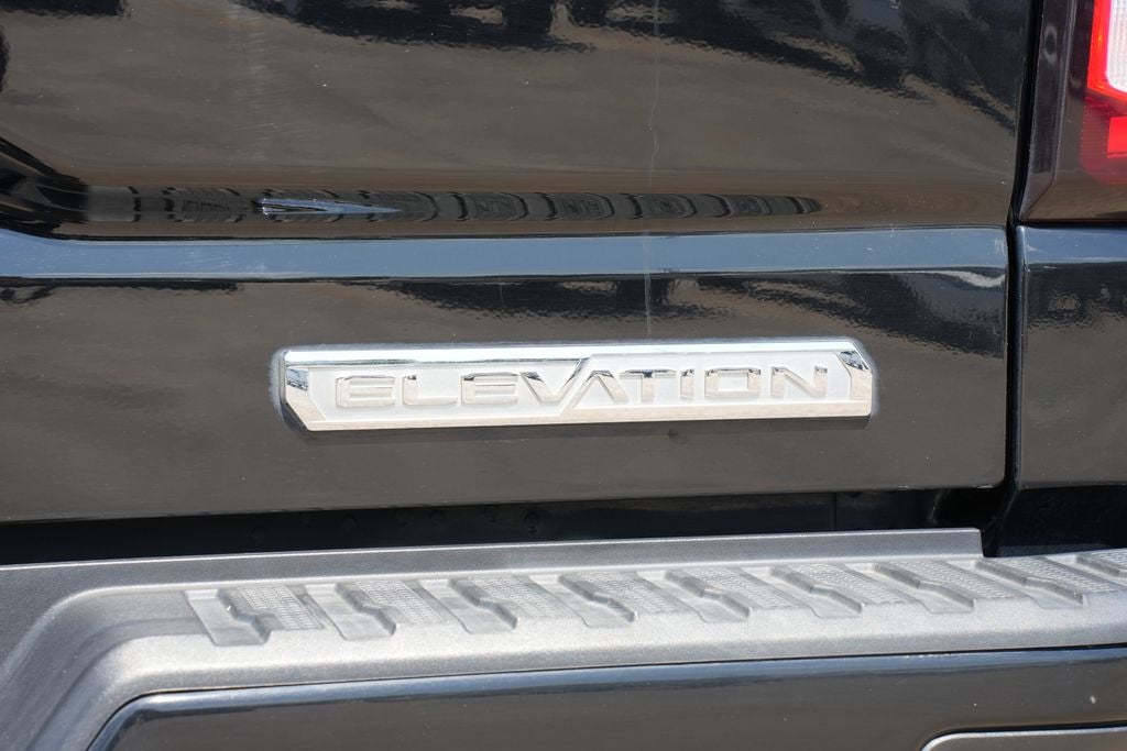 2021 GMC Sierra 1500 2WD Crew Cab Short Box Elevation