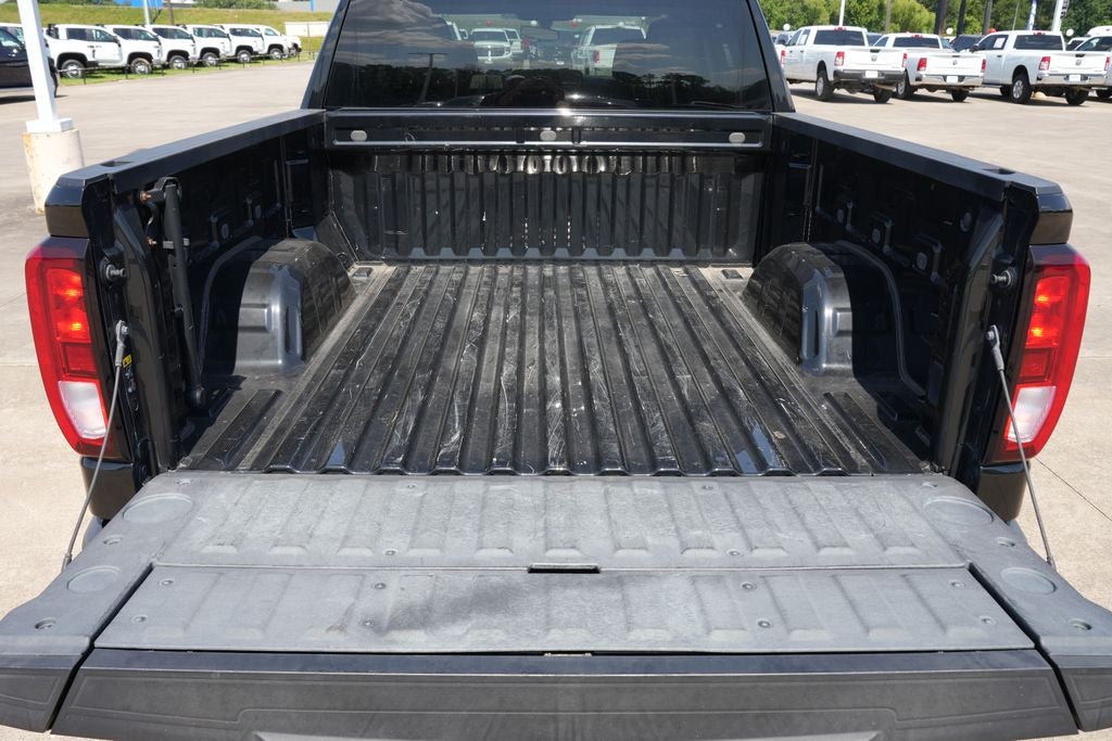 2021 GMC Sierra 1500 2WD Crew Cab Short Box Elevation
