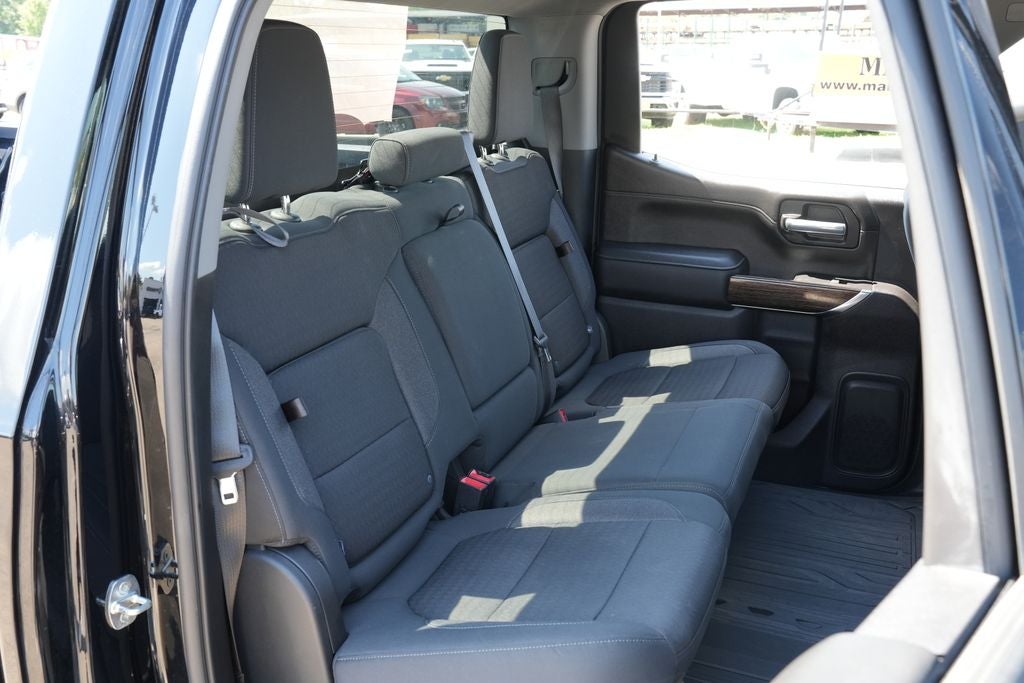 2021 GMC Sierra 1500 2WD Crew Cab Short Box Elevation