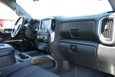2021 GMC Sierra 1500 2WD Crew Cab Short Box Elevation