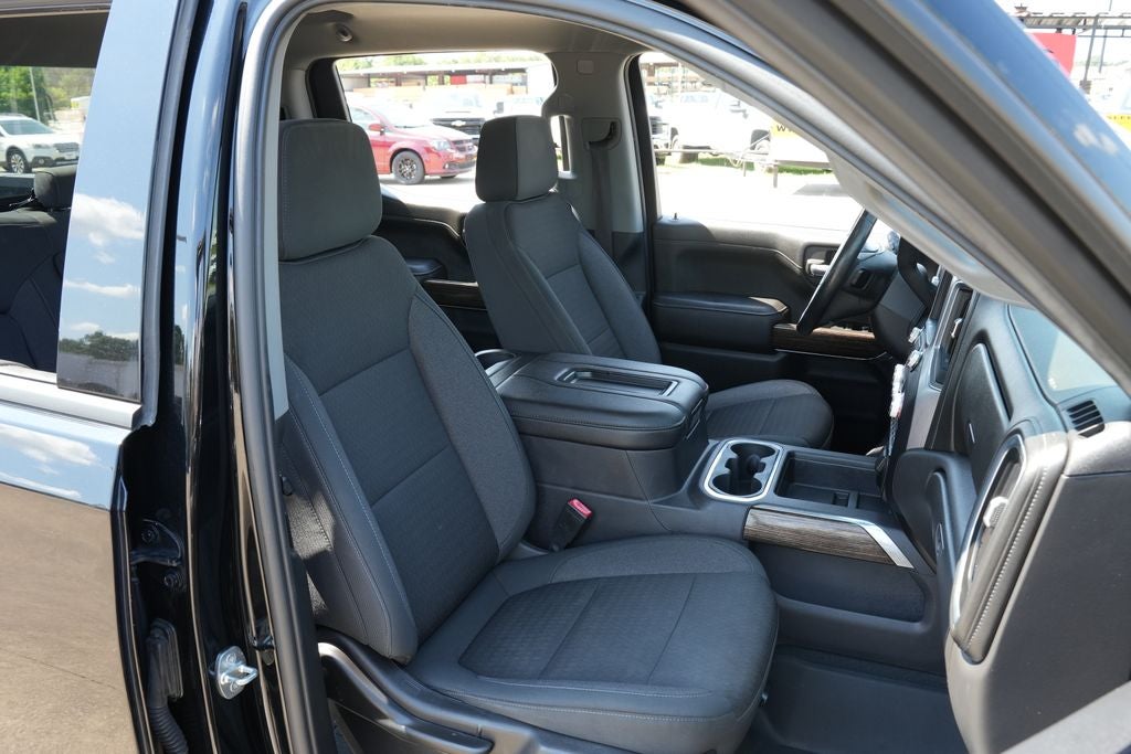 2021 GMC Sierra 1500 2WD Crew Cab Short Box Elevation