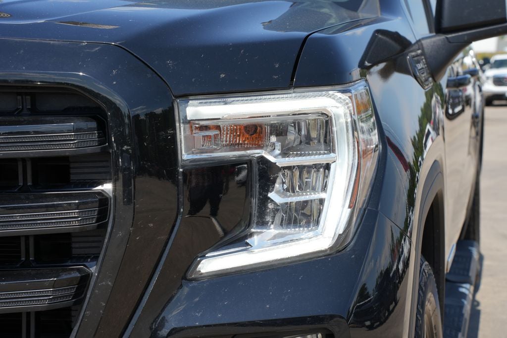 2021 GMC Sierra 1500 2WD Crew Cab Short Box Elevation