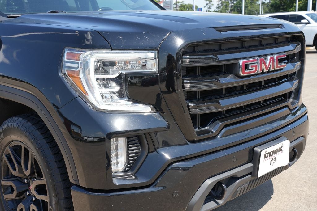 2021 GMC Sierra 1500 2WD Crew Cab Short Box Elevation