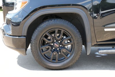 2021 GMC Sierra 1500 2WD Crew Cab Short Box Elevation