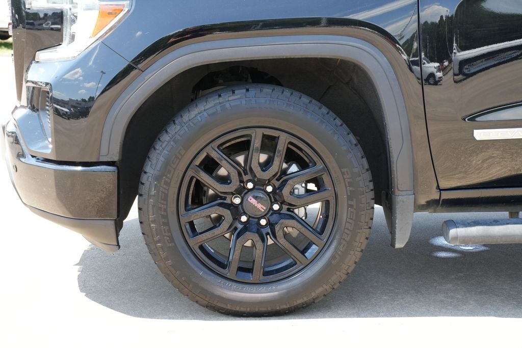 2021 GMC Sierra 1500 2WD Crew Cab Short Box Elevation