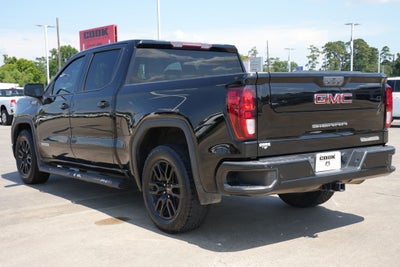 2021 GMC Sierra 1500 2WD Crew Cab Short Box Elevation