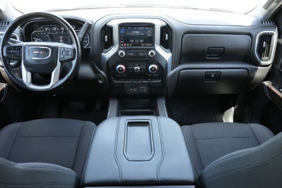 2021 GMC Sierra 1500 2WD Crew Cab Short Box Elevation