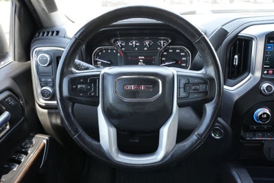 2021 GMC Sierra 1500 2WD Crew Cab Short Box Elevation