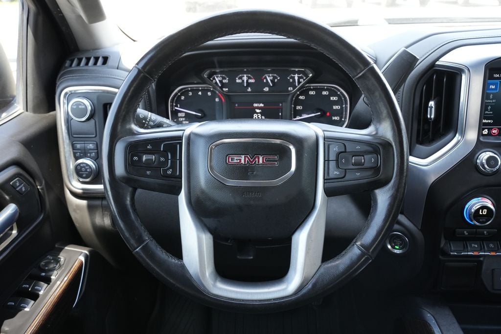 2021 GMC Sierra 1500 2WD Crew Cab Short Box Elevation