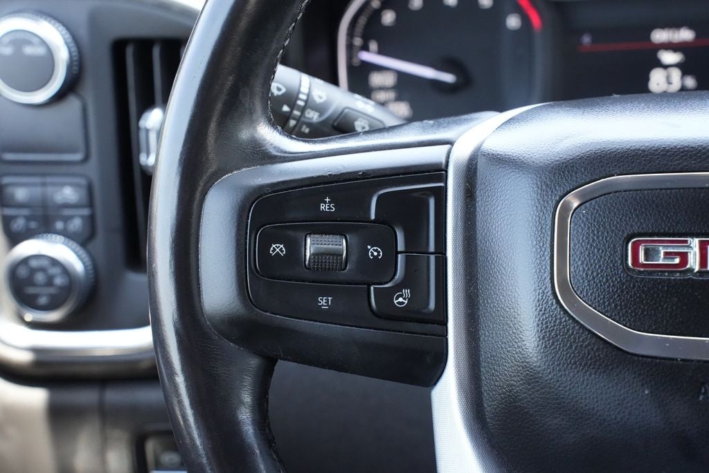2021 GMC Sierra 1500 2WD Crew Cab Short Box Elevation