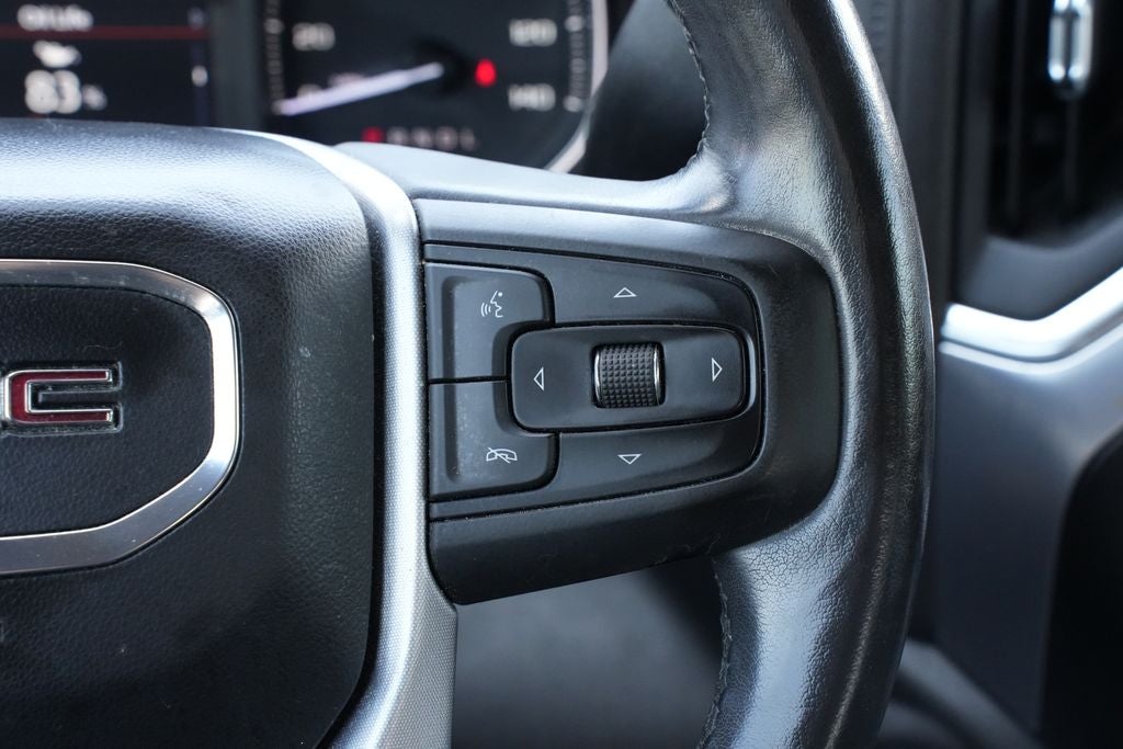 2021 GMC Sierra 1500 2WD Crew Cab Short Box Elevation