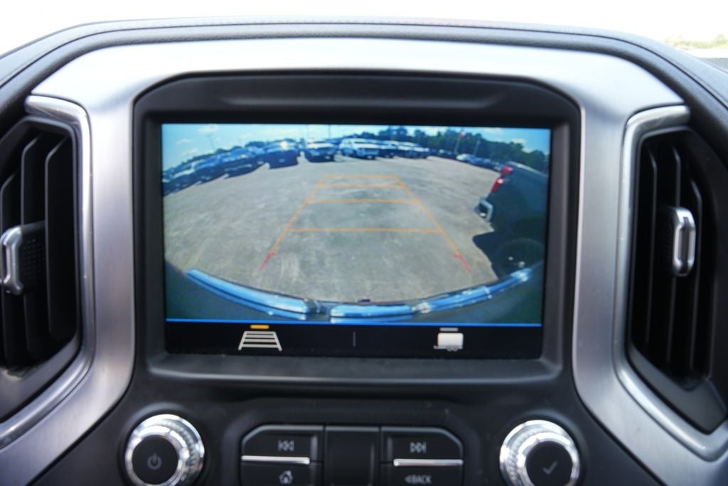 2021 GMC Sierra 1500 2WD Crew Cab Short Box Elevation