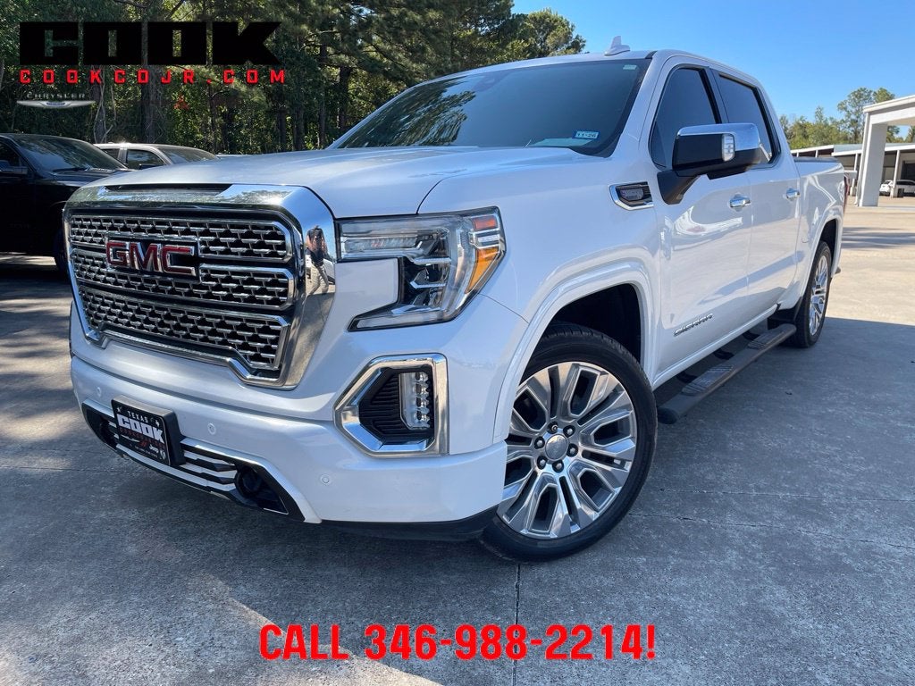 2020 GMC Sierra 1500